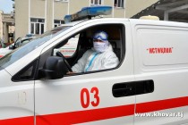 اخبار فوری! تعداد مبتلایان به ویروس کرونا در تاجیکستان به 1524 نفر رسید
