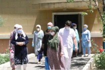 اخبار فوری! تعداد بیماران از ویروس کرونا در تاجیکستان شفایافته به 1395 نفر رسید