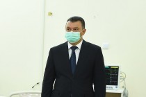بیانیه ستاد جمهوریوی برای تقویت اقدامات ضد اپیدمی و جلوگیری از شیوع ویروس COVID-19 در جمهوری تاجیکستان