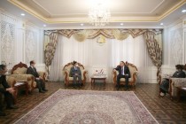 تاجیکستان و ژاپن یادداشت تفاهم مبارزه با COVID-19 را امضا کردند
