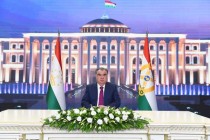 رئیس دولت: فقط مردم تاجیکستان قهرمان صلح و وحدت ملی است