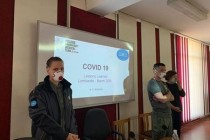 سازمان بهداشت جهانی: پزشکان لهستانی که در تاجیکستان قرار دارند، متخصصان حرفه ای و دارای تجربیات در زمینه مبارزه با کووید-19 هستند