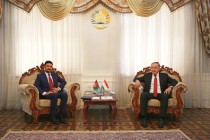 چشم انداز گسترش روابط تاجیکستان و افغانستان در دوشنبه بررسی شد