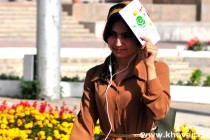 آب و هوا: امروز دمای هوا در تاجیکستان به 43 درجه خواهد رسید