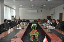 مدیر آژانس ملی اطلاعاتی تاجیکستان “خاور” با سفیر پاکستان در تاجیکستان دیدار و گفتگو کرد
