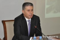 وزیر توسعه اقتصادی و تجارت تاجیکستان: امسال در تاجیکستان 83 کارخانه جدید صنعتی تاسیس شد