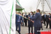 در دوشنبه كارخانه مشترک تولیداتی تاجیکستان و ازبکستان با نام “ارتیل اوستا الكترونكس” افتتاح شد