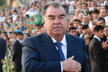 محترم امامعلی رحمان نامزد انتخابات ریاست جمهوری تاجیکستان پیشنهاد شد