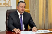 دولتعلی سعید، معاون یکم نخست وزیر جمهوری تاجیکستان در نشست نوبتی شورای اقتصادی کشورهای مشترک المنافع شرکت کرد