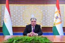 امروز پیام تصویری امامعلی رحمان، رئیس جمهوری تاجیکستان در مجمع عمومی سازمان ملل ارائه می شود