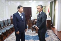 روابط نهادهای وزارت امور داخله تاجیکستان و ازبکستان در مبارزه با تروریسم و ​​افراط گرای توسعه می یابد