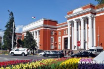 سومین جلسه مشترک مجلس ملی و مجلس نمایندگان مجلس عالی جمهوری تاجکستان برگزار می شود