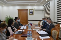 تاجیکستان و روسیه مسئله توسعه همکاری در زمینه مهاجرت را بررسی کردند