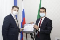 بهروز تبراف، محقق تاجیک برنده جایزه مسابقه تمام روسی “Umnik 2020” شد
