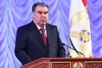 پیام نوبتی رئیس جمهور جمهوری تاجیکستان به مجلس عالی در ژانویه سال 2021 ارائه خواهد شد