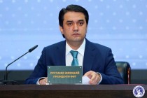 رستم امامعلی مجددا رئیس فدراسیون فوتبال تاجیکستان انتخاب شد