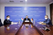 رایزنی های سیاسی بین تاجیکستان و آلمان در قالب کنفرانس ویدیوی برگزار شد
