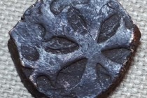 بر روی سکه های تازه کشف شده قرن 16 اسم “کولاب” حکاکی شده است