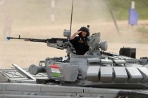 تاجیکستان در بازی های ارتش بین المللی -2021 شرکت می کند