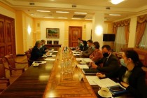 تاجیکستان و اوکراین در باره ازسرگیری پروازهای مستقیم بین پایتخت ها گفتگو کردند