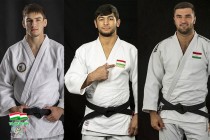 سه ورزشکار تاجیک در مسابقات جهانی جودو در دوحه شرکت می کنند