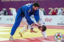 تیمور رحیم اف، ورزشکار معروف تاجیک در مسابقات جهانی ستارگان جودو در دوحه قطر مقام پنجم را کسب کرد
