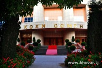 امروز امامعلی رحمان، رئیس جمهور جمهوری تاجیکستان پیام خودرا به مجلس عالی ارائه می کند