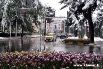 آژانس هواشناسی: روزهای 22 الی 23 ژانویه در تاجیکستان هوای نامساعد پیش بینی می شود