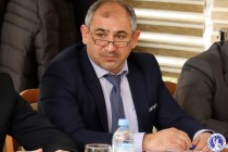 رستم عبدالله اف رئیس بخش داوری و بازرسی فدراسیون فوتبال تاجیکستان منصوب شد