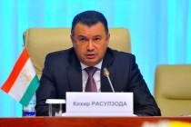 نخست وزیر تاجیکستان به روسیه پیشنهاد داد که ارتباط هوایی بین دو کشور را در اسرع وقت برقرار کند