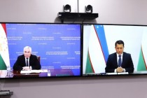 معاونین اول وزیر امور خارجه تاجیکستان و ازبکستان دیدار کردند