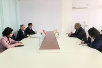 شرکت های گردشگری تاجیکستان و هند تبادل تجربیات می کنند