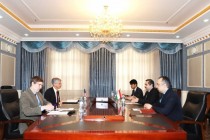 گسترش روابط سیاسی و اقتصادی بین تاجیکستان و آمریکا در دوشنبه بررسی شد