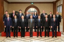 سفیر تاجیکستان در جلسه وزیر خارجه چین با نمایندگان دیپلماتیک کشورهای اوراسیا شرکت کرد