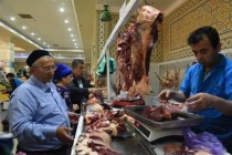 تاجیکستان واردات گوشت را سه برابر کاهش داد