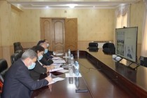 اولین جلسه گروه دوستی و همکاری پارلمانی بین تاجیکستان و امارات متحده عربی برگزار شد