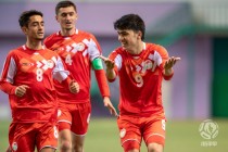 تیم فوتبال جوانان تاجیکستان در مسابقه “جام رشد-2021” در مینسک همتایان قزاقستانی خود را شکست دادند