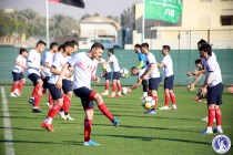 امروز تیم ملی فوتبال تاجیکستان دومین بازی دوستانه را با تیم ملی اردن برگزار می کند