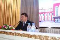 دانشگاه ملی تاجیکستان اعتبار رسمی نهادی اروپا را به طور کامل کسب کرد