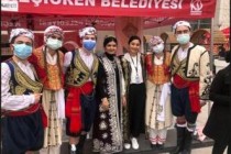 جشن نوروز در ترکیه. خبرنگار “خاور”  از آنکارا گزارش می دهد