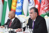 سخنرانی امامعلی رحمان، رئیس جمهور جمهوری تاجیکستان در نهمین کنفرانس وزرا “قلب آسیا – روند استانبول”