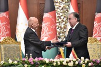 اعلامیه مشترک جمهوری تاجیکستان و جمهوری اسلامی افغانستان