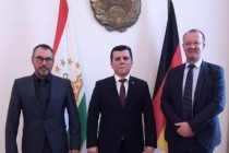 مسائل مربوط به راه اندازی همکاری بین تاجیکستان و بنیاد کنراد آدنوئر در برلین بحث و بررسی شد