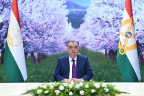 پیام تبریک پیشوای ملت، امامعلی رحمان، رئیس جمهور جمهوری تاجیکستان به مناسبت جشن نوروز