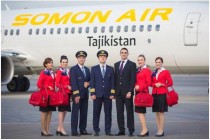 مسئله پروازهای منظم بین تاجیکستان و روسیه در جلسه کاری آژانس هواپیمایی کشورمان بررسی شد