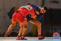 یازده ورزشکار تاجیک در جام جهانی سامبو شرکت می کنند