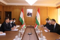 مجارستان خواستار تقویت همکاری اقتصادی با تاجیکستان شد
