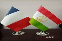 مسائل گسترش همکاری بین تاجیکستان و فرانسه در دوشنبه مورد بررسی قرار گرفت