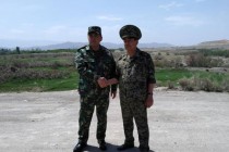 بیانیه مشترک: تاجیکستان و قرقیزستان تمایل و آمادگی خود را برای حل همه مسائل از طریق مذاکره ابراز کردند