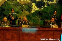 تاجیکستان و روسیه توافق نامه سیستم دفاع هوایی منطقه ای واحد امضا کردند
